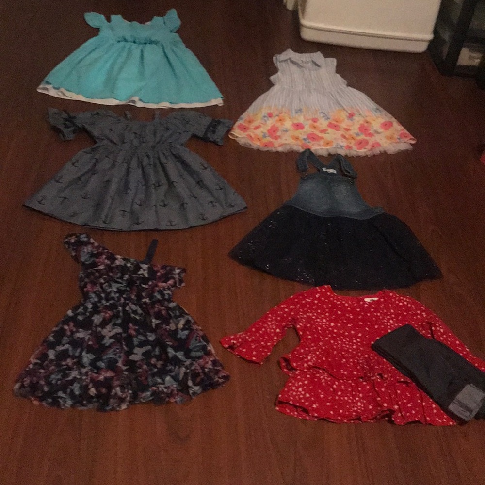 Toddler girls 3t/4t bundle - Picture 8 of 8